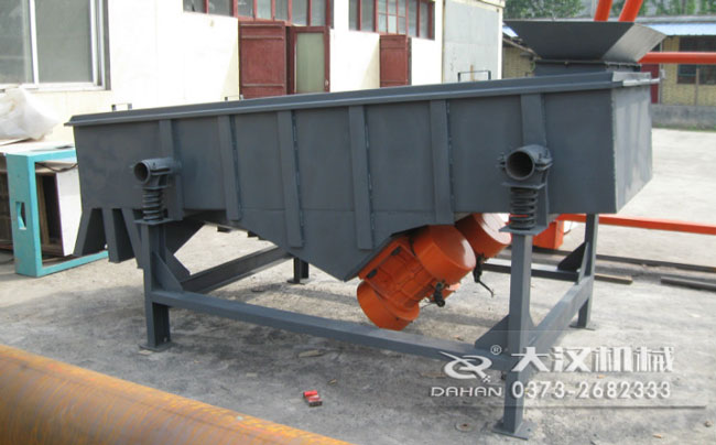 1030直线振动筛 1030直线振动筛